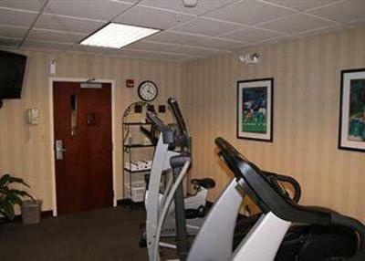 фото отеля Hampton Inn Bowie