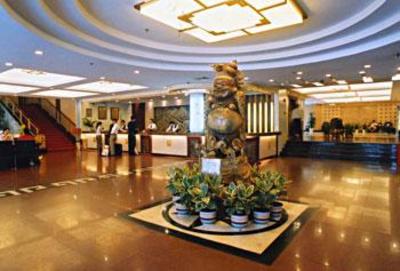 фото отеля Mindu Hotel Fuzhou