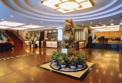 фото отеля Mindu Hotel Fuzhou