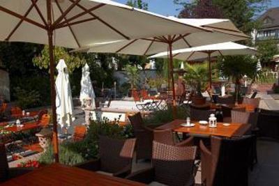 фото отеля Landhaus Hotel Waitz
