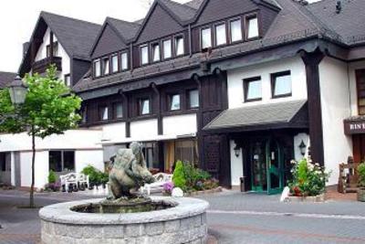 фото отеля Landhaus Hotel Waitz