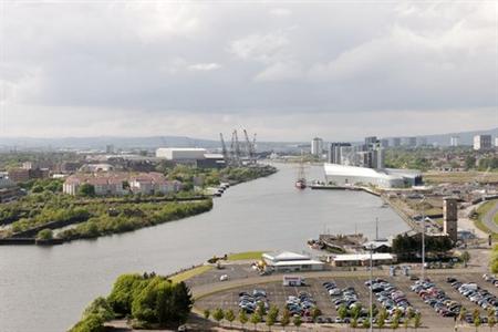 фото отеля Crowne Plaza Glasgow