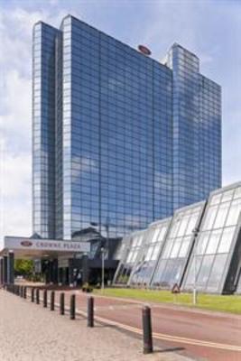 фото отеля Crowne Plaza Glasgow