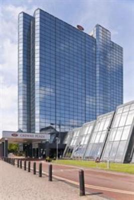 фото отеля Crowne Plaza Glasgow
