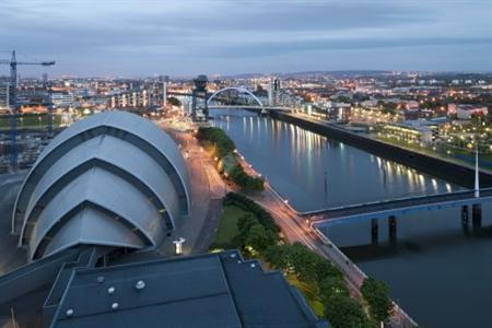 фото отеля Crowne Plaza Glasgow