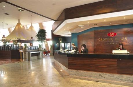 фото отеля Crowne Plaza Glasgow