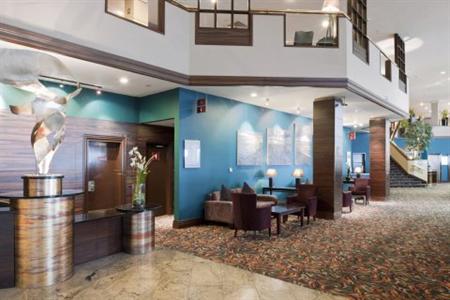 фото отеля Crowne Plaza Glasgow