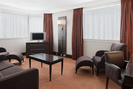 фото отеля Crowne Plaza Glasgow