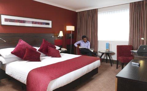 фото отеля Crowne Plaza Glasgow