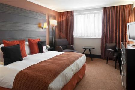 фото отеля Crowne Plaza Glasgow