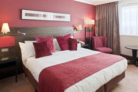 фото отеля Crowne Plaza Glasgow