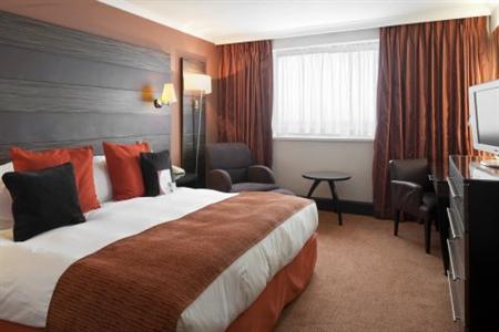 фото отеля Crowne Plaza Glasgow