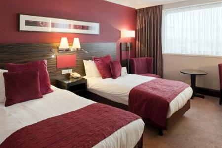 фото отеля Crowne Plaza Glasgow