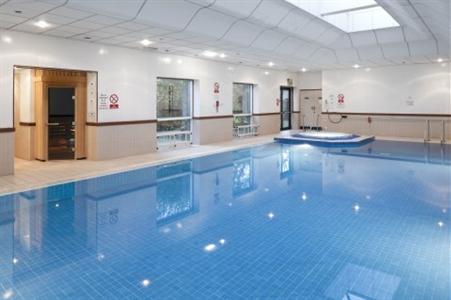 фото отеля Crowne Plaza Glasgow