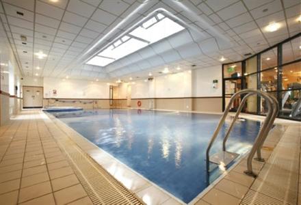 фото отеля Crowne Plaza Glasgow