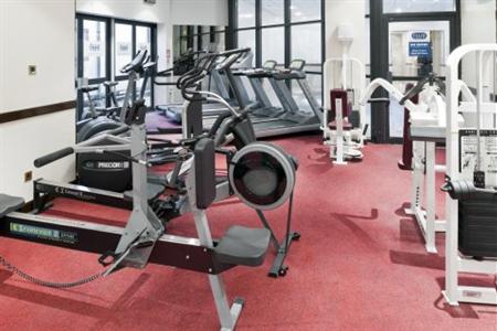 фото отеля Crowne Plaza Glasgow