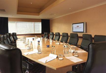 фото отеля Crowne Plaza Glasgow
