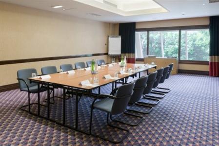 фото отеля Crowne Plaza Glasgow