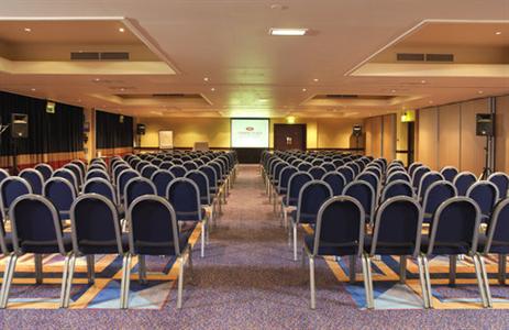 фото отеля Crowne Plaza Glasgow