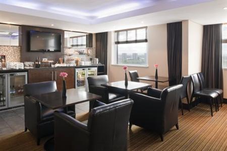 фото отеля Crowne Plaza Glasgow
