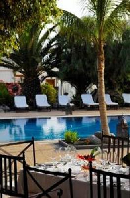 фото отеля Hotel Villa Vik Lanzarote