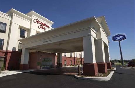 фото отеля Hampton Inn Coldwater