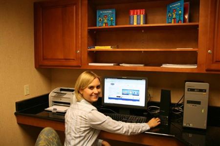фото отеля Hampton Inn Coldwater