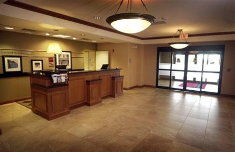 фото отеля Hampton Inn Coldwater