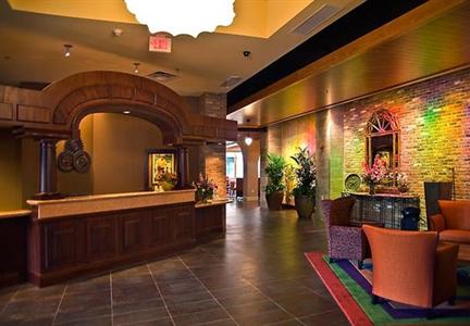 фото отеля Fairfield Inn & Suites Baltimore Downtown/Inner Harbor