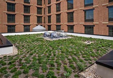 фото отеля Fairfield Inn & Suites Baltimore Downtown/Inner Harbor
