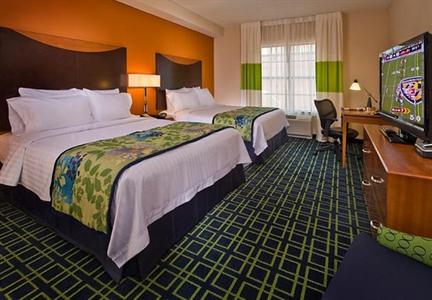 фото отеля Fairfield Inn & Suites Baltimore Downtown/Inner Harbor