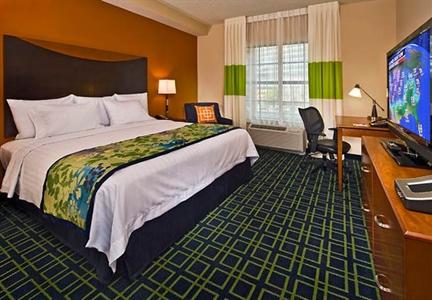 фото отеля Fairfield Inn & Suites Baltimore Downtown/Inner Harbor