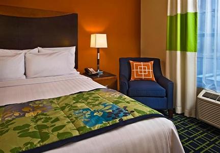 фото отеля Fairfield Inn & Suites Baltimore Downtown/Inner Harbor