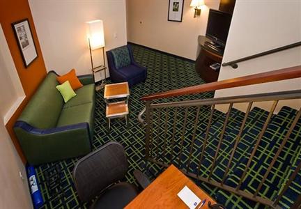 фото отеля Fairfield Inn & Suites Baltimore Downtown/Inner Harbor