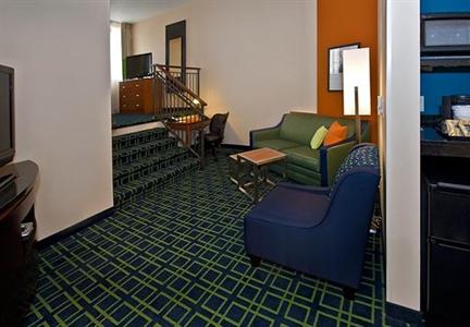фото отеля Fairfield Inn & Suites Baltimore Downtown/Inner Harbor