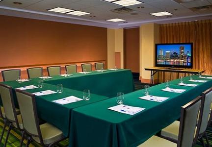 фото отеля Fairfield Inn & Suites Baltimore Downtown/Inner Harbor