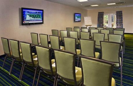 фото отеля Fairfield Inn & Suites Baltimore Downtown/Inner Harbor
