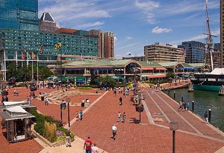 фото отеля Fairfield Inn & Suites Baltimore Downtown/Inner Harbor