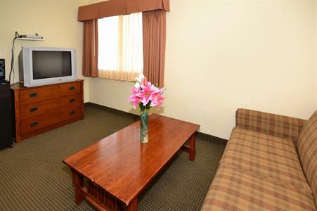 фото отеля BEST WESTERN Rose Quartz Inn