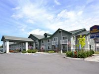 BEST WESTERN Rose Quartz Inn