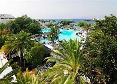 фото отеля Gran Melia Salinas