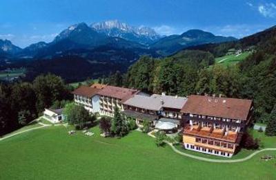 фото отеля Alm- & Wellnesshotel Alpenhof