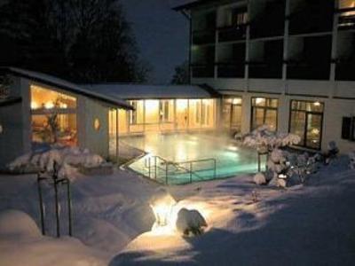 фото отеля Alm- & Wellnesshotel Alpenhof