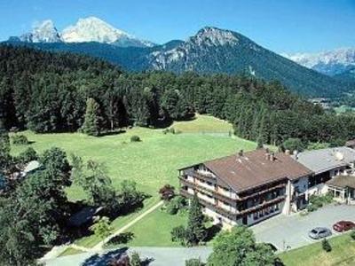 фото отеля Alm- & Wellnesshotel Alpenhof