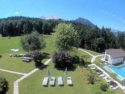 фото отеля Alm- & Wellnesshotel Alpenhof