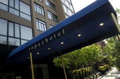 фото отеля Topaz Hotel Washington D.C.