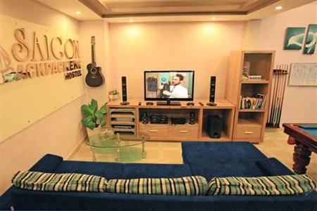 фото отеля Saigon Backpackers Hostel