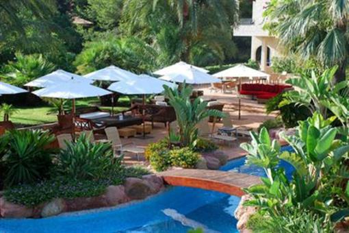 фото отеля Hotel Swiss Moraira Teulada (Spain)