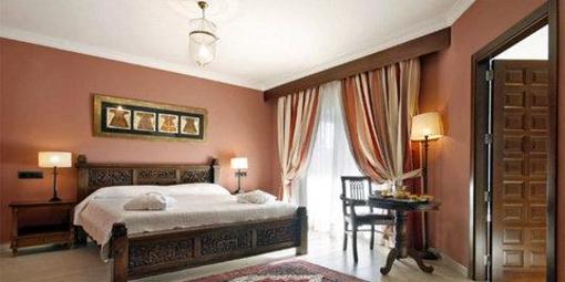 фото отеля Hotel Swiss Moraira Teulada (Spain)