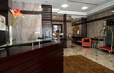 фото отеля Waterfront Hotel Apartments Dubai